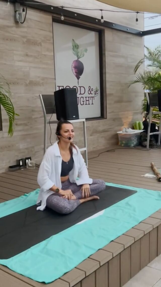 We had an incredible time at the Yoga & Wellness Event hosted by @underthetreemindfulness at Food and Thought 2! 🧘‍♀️✨ The yoga class brought peace and balance to the mind and body, surrounded by the lush greenery of this wonderful venue.

Lifeway Kefir participated in the event, sharing delicious samples of its probiotic beverage with the community. We’re grateful to connect with the wellness community in a space dedicated to organic living and holistic health. 🌿🥛

You can find @lifewaykefir at Food and Thought 2, so be sure to pick up a bottle of this delicious probiotic beverage during your next visit! Check out @foodandthought2 on Instagram for upcoming events and more. The next event you won’t want to miss is the Halloween celebration on October 26th, a fun-filled event for the whole family! 🎃👻

#YogaWellness #LifeWayKefir #Probiotics #GutHealth #FoodAndThought2 #CommunityWellness #RestorativeYoga #NaplesEvents #WellnessJourney #HalloweenFun